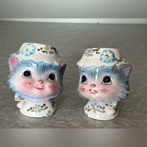 Miss Priss Salt and Pepper Set